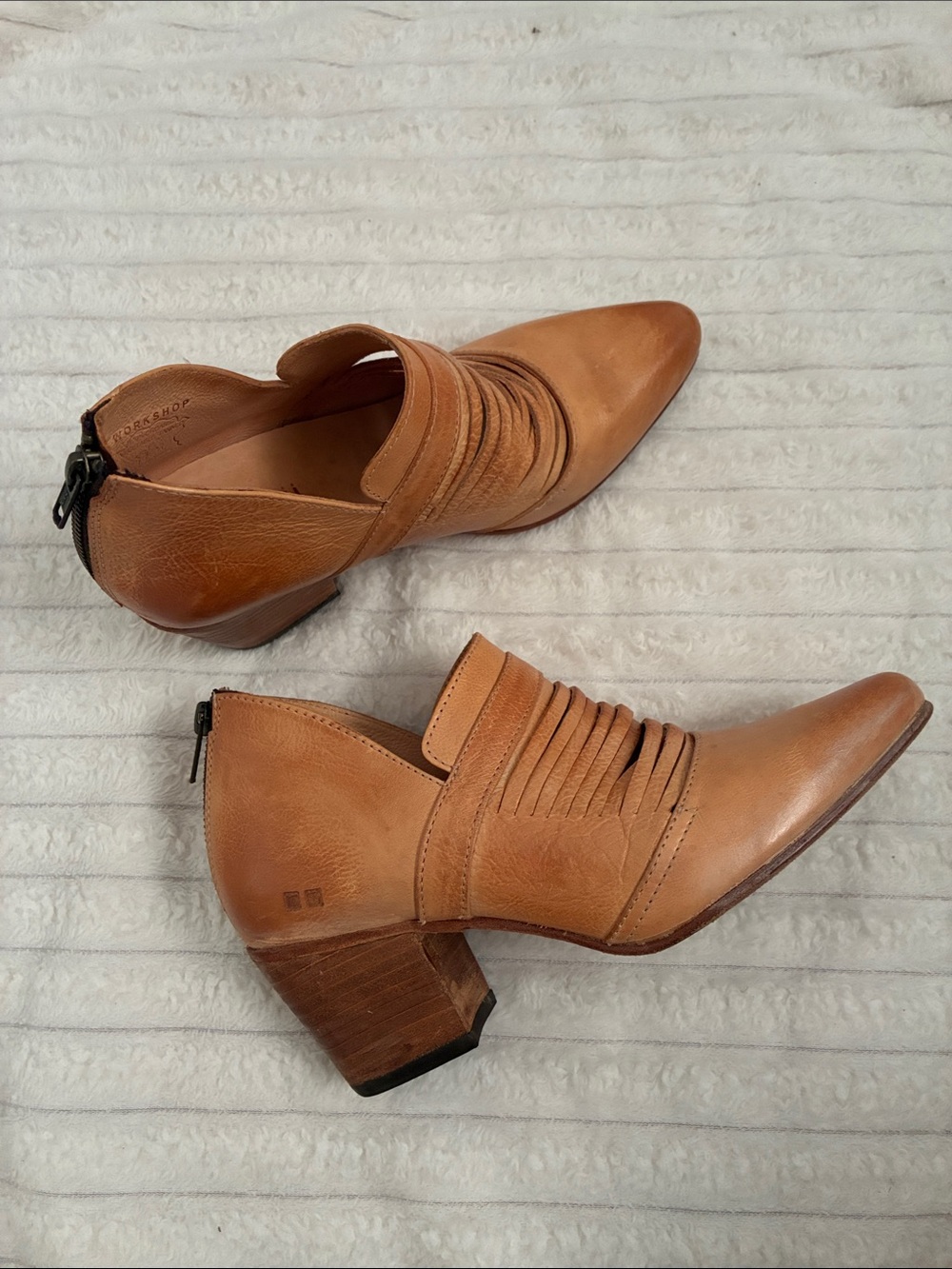 BED | STU Trough Booties